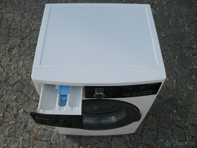 ROMO PRAČKA 7KG,ČERNÝ MODERNÍ DESIGN,MENŠÍ HLOUBKA 52,A+++ - 7