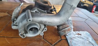 Turbo K03 Octavia 1.8t, Golf, Audi 1.8t 110kw - 7