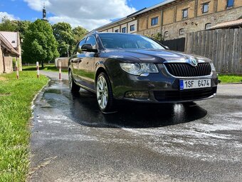 Škoda Superb II 2.0 TDI 4x4 - 7