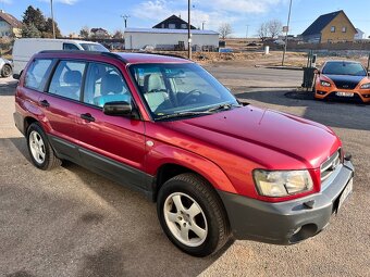 Subaru Forester 2.0 92KW,KLIMA,PLYN DO 2034 - 7