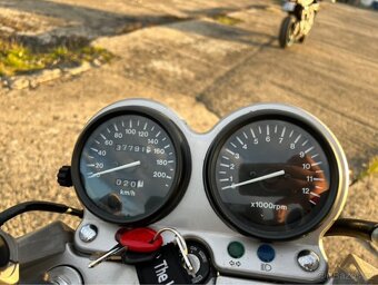 Suzuki gs500e - 7