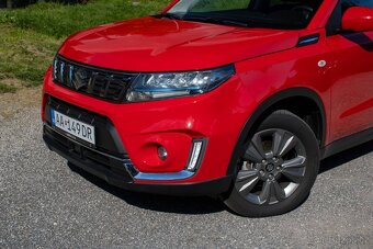 aj na SPLÁTKY Suzuki Vitara 1.4 BoosterJet Mildhybrid - 7