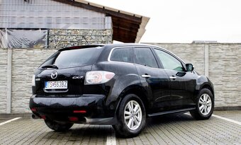 Mazda CX-7 . AJ NA SPLÁTKY / PROTIÚČET / - 7