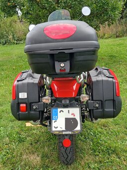 Moto Guzzi Breva 750IE - 7