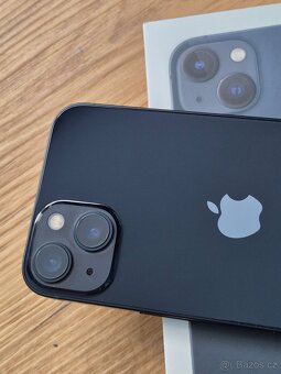 iPhone 13 128gb kapacita baterie 100% - 7