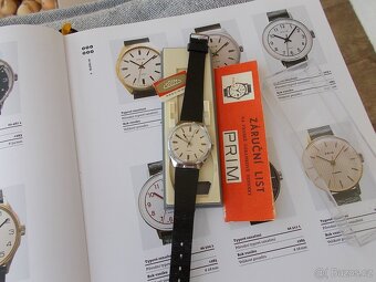trezorovky nove komlet origohodinky prim ala rolex rok 1984 - 7