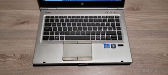 HP i5-2520m 2/4x 3,20GHz, 8GB DDR3, 120GB SSD, bat. 4h. - 7
