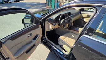 E 350 CDI Elegance, WAGON, pravidelný servis - 7