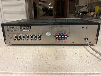 Zesilovač Yamaha A-560 - 7