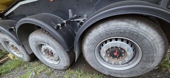 zánovní 37m3 dumper návěs vana sklápěč Schwarzmueller KIS 3/ - 7