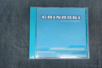 Těžkej pokondr, Kryštof, Chinaski a jiné + MC - 7