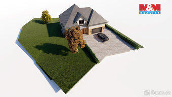 Prodej pozemku k bydlení, 1743 m², Dolní Lutyně - 7