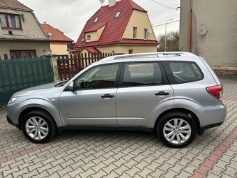 Subaru Forester 2.0 110kW 2013 139314km Trend TAŽNÉ - 7