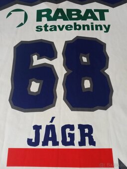 Hokejový dres Jaromír Jágr 68 HC Rabat Kladno 2004/2005 - 7