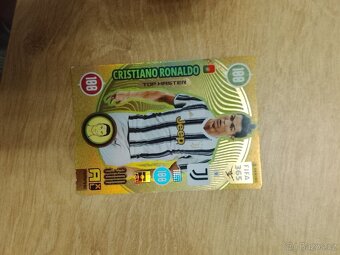 Fotbalove kartičky - 7