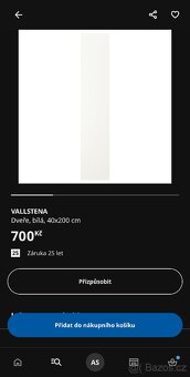 Součásti z Ikea (PAX, METOD) - 7