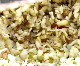 NEREZOVÁ řezačka struhadlo strouhák na brambory zeleninu - 7