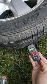 Alu kola 17x6,5 ET 45 215/60 R17 96H - 7