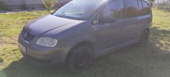 Volkswagen touran 2005 1.9 77kw tdi - 7