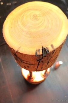 Lampa, světlo, noční světlo - 7