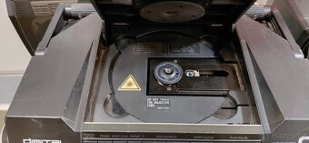 Jvc radiomagnetofon s cd. - 7