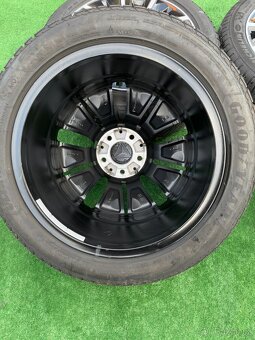 Originál alu kola Mercedes CLS W257 5x112 R18 - 7