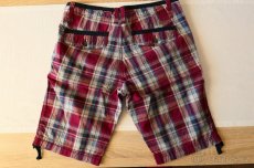 Pánské kostkované kraťasy značky EDC Esprit vel. 30 - 7