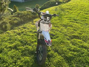 Pitbike Stomp 110 - 7