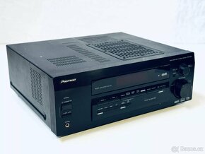 Pioneer VSX-D512 5.1x100W AV receiver, DO, návod - 7