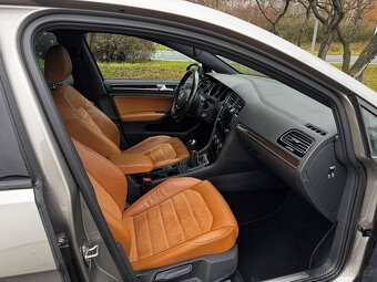 Volkswagen Golf 1.4 TSI 92kw, Edice 40 let, Výbava - 7