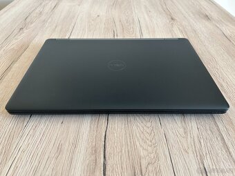 Dell Latitude 5570, i5, 12GB, 256SSD, podsvícený, TOP STAV - 7