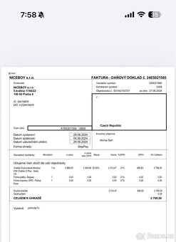 Vysavač Niceboy Charles i3 v záruce - 7