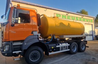 TATRA Phoenix, r. v. 2017, nosič nadstavieb - 7