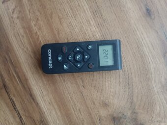 Chytrý vysavač Concept - 7