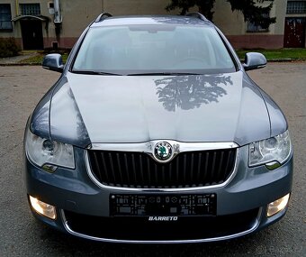 Superb Combi 2.0 tdi 110 000 Km - 7