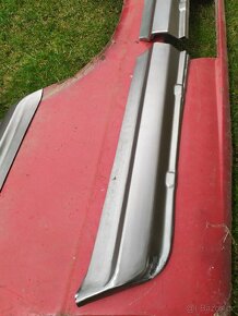 škoda 110 R zadní blatník - 7