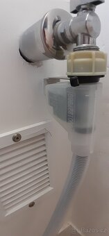 Pračka BOSCH série 6 i-DOS - 7