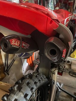 Crf 450 Yoshimura rs9 - 7