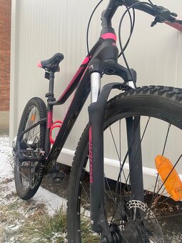 Horské dámské kolo - 7