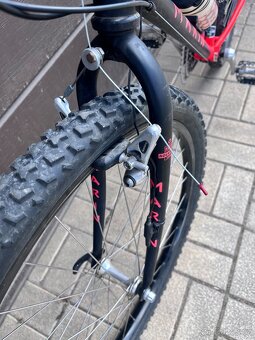 Prodám kolo Marin Eldridge Grade 1992 pěkný stav - 7