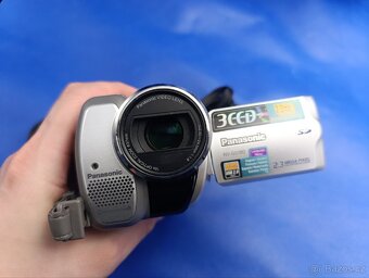 Videokamera Panasonic NV-GS180 - 7