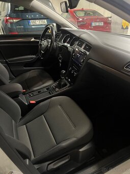 Volkswagen Golf VII 2017 1.0 TSI - 7