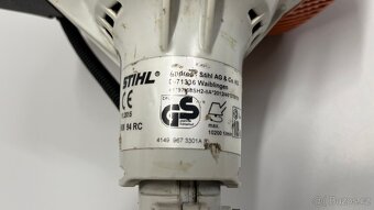 KOMBIMOTOR STIHL KM 94 RC - 7