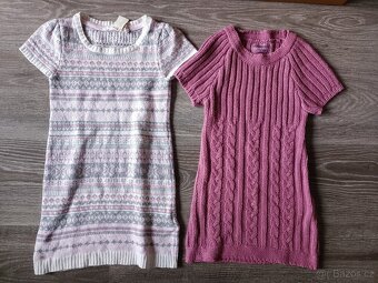 Balík oblečení velikost 110-116 - 7