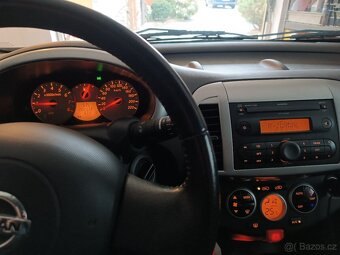 Nissan Micra C+C KARMAN kabriolet K12 cabrio - 7