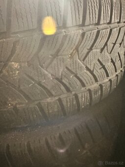 Zimní sada plechových kol VW T5, T6, Multivan R17 - 7