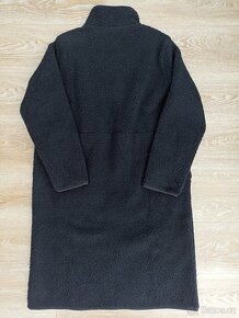 NOVÝ kabát z plyšového fleecu vel. L- NOVÝ - 7