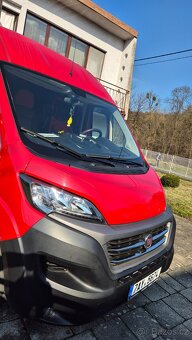Prodám fiat Ducato 2.3 Multijet 103 kw - 7
