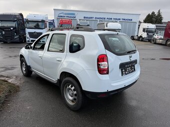 Dacia Duster 1,5 dCi 4x4 - 7