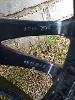 Lité disky na CX7 - 7